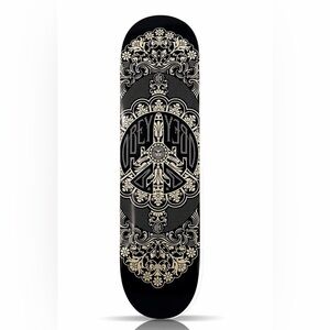OBEY Peace Bomb by Shepard Fairey Skateboard Deck Limited Edition